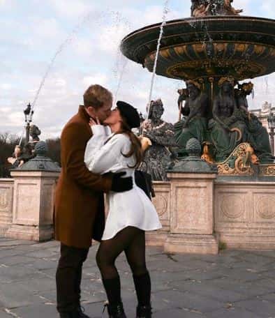 Ana Cheri husband, Ben Moreland